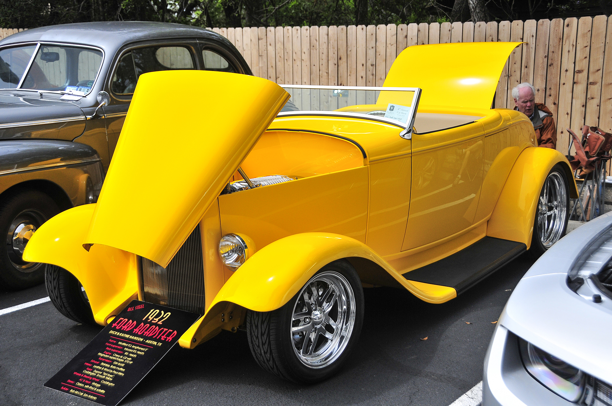 Westwood car show 104